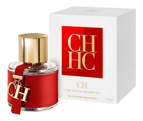 perfume original da carolina herrera